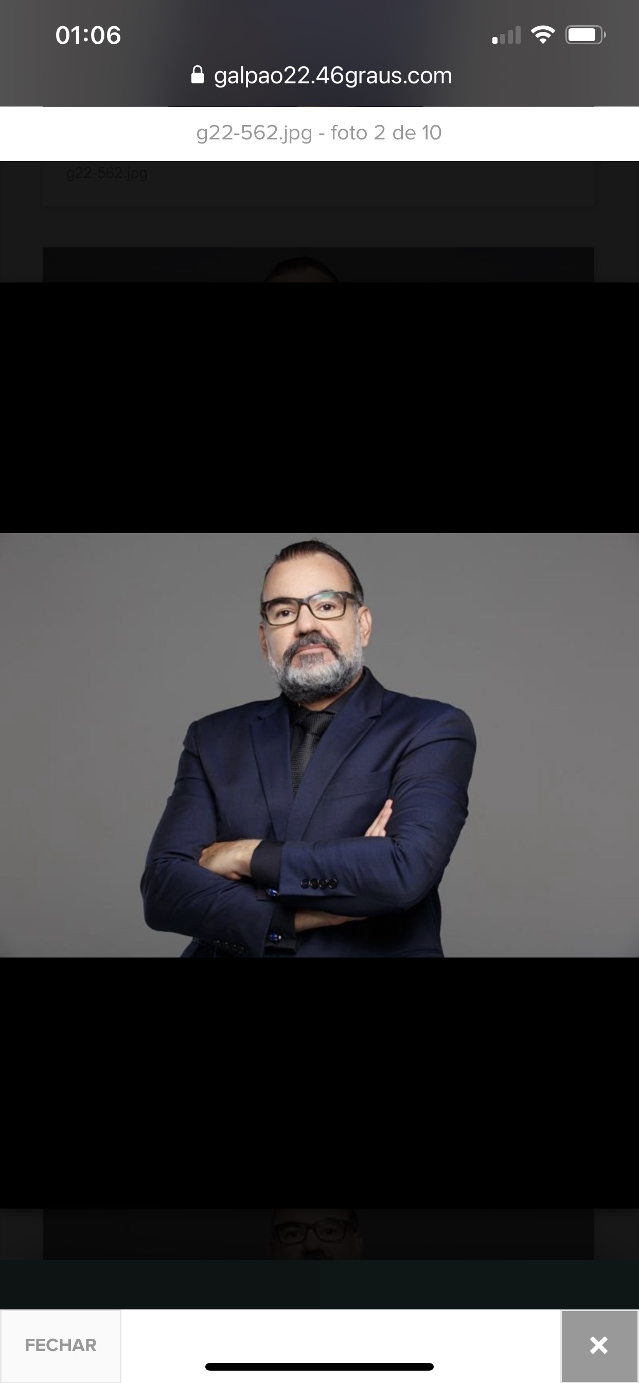 Dr. Ito Meireles Filho